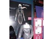 expérimente vêtements communicants