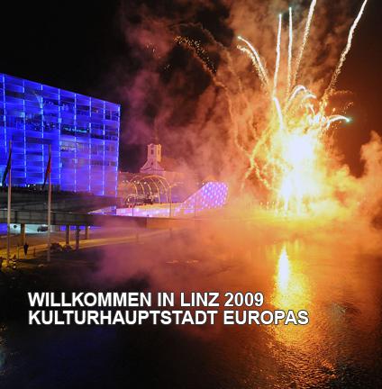 Linz et vilnius, capitales de la culture 2009