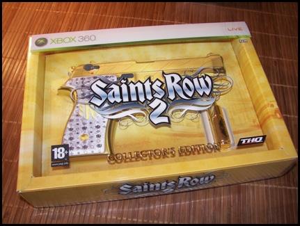 saints row collector saints row collector