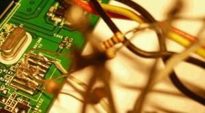 Photo du JTAG sur neuf box 4