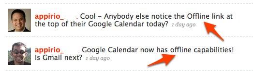 google-calendar-offline Google Agenda sur le point d’être disponible en mode hors-ligne?
