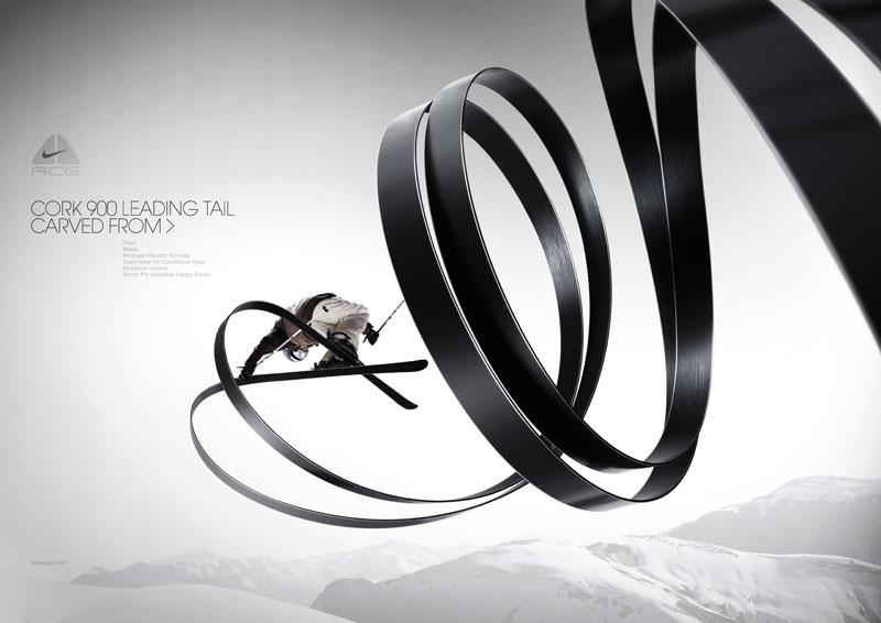 Nike campagne hiver 2