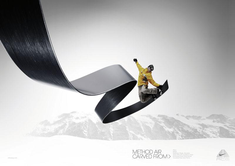 Nike campagne hiver 3