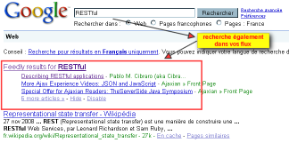 Extensions FF pour GMail et GReader : Xoopit et Feedly Feedly Google