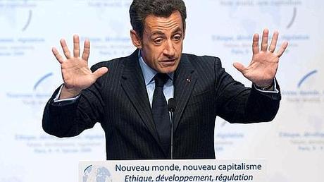 Sarkozy, le juge et le vacarme