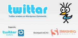Plugin Twittar pour Wordpress
