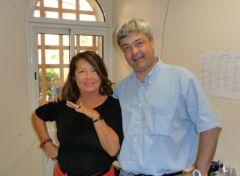 Mme VIGLIONE et Monsieur THIEBAUT.JPG