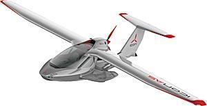 Icon A5 avion fold-up design