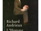 L'homme sans lumière Richard Andrieux