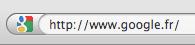 Favicon de Google