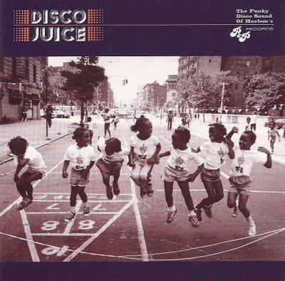 Disco Juice Volume (Counterpoint Records 2000)
