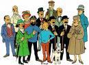 Interview de Tintin