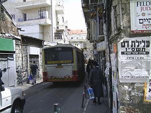Palestine : la haine et l'utopie 300px-Meah_Shearim_1.JPG