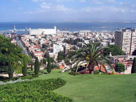 Palestine : la haine et l'utopie haifa.jpg