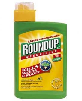 Le Roundup, herbicide dangereux pour la santé !