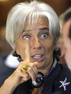 Sauvetage - si la crise ne va pas à Lagarde...