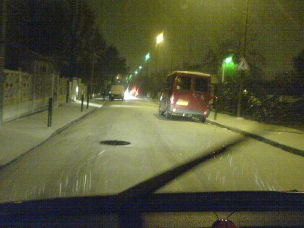 La galère... partie 1