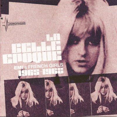 Belle Epoque EMI's French Girls 1965-1968 (EMI 2007)
