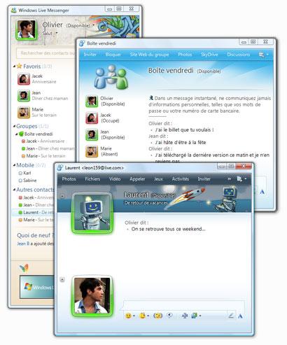 MSN 2009..toujours gratuit