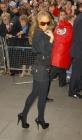 Mariah Carey encore une fois très naturelle