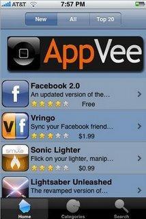 Appvee, AppsSniper,... les guides des applications iPhone