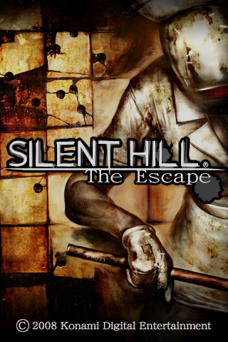 Silent Hill [The Escape] iPhone game