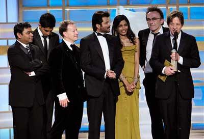 [Golden Globes] Anne Hathaway peut rhabiller… reste.