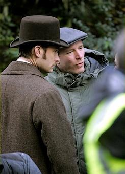 Sherlock Holmes : 34 nouvelles photos de tournage !