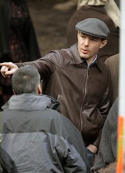 Sherlock Holmes : 34 nouvelles photos de tournage !