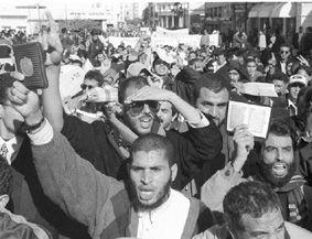 Introduction à l'histoire de l'islamisme algérien (deuxième partie)