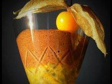 Mousse passion chocolat