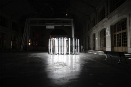 Le Centquatre Le centquatre