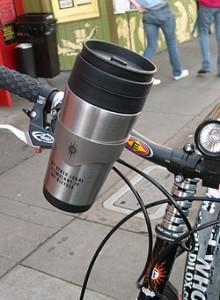 Un petit café à vélo ?