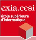 eXia.cesi, école supérieure informatique du groupe Cesi