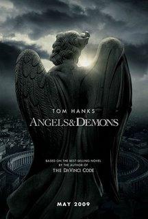 Des infos sur Anges et Démons, la suite de Da Vinci Code