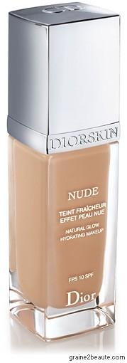 DiorSkin Nude fond de teint