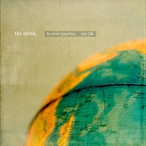 Traduction / 02 - la Terre par frederic.desmots