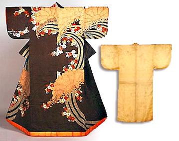 Article : Le Kimono