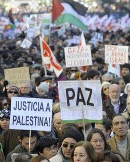 Israël-Palestine: Source de divergence du conflit depuis le monde arabe