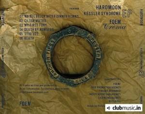 Hardmoon - Kessler Syndrome EP 