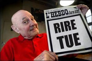 Y'a du rab de Choron ?