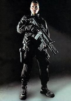Terminator 4 : des images inédites !