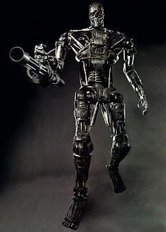 Terminator 4 : des images inédites !