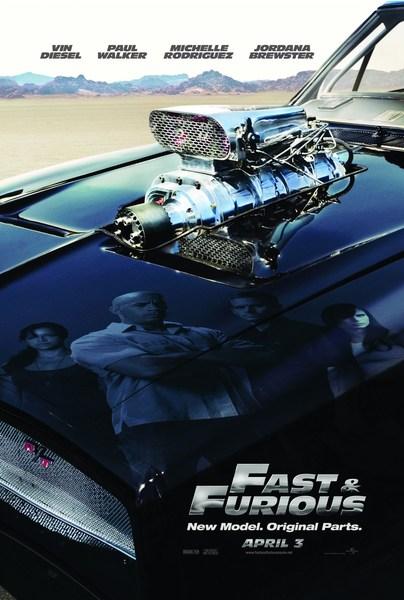 Fast and furious 4 - new trailer