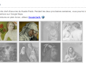 oeuvres Prado zoomées millions pixels