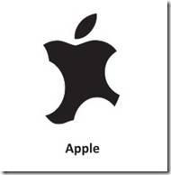 Apple - Logo après la crise financière