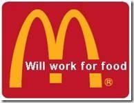 mcdonalds - Logo après la crise financière