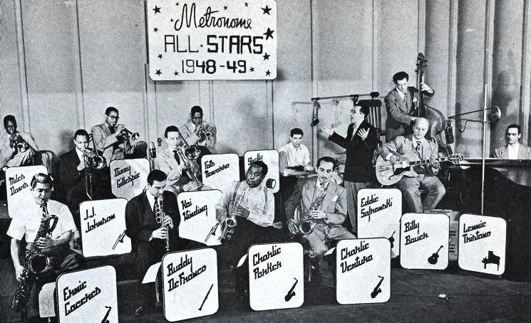 Metronome All Stars 1948-1949