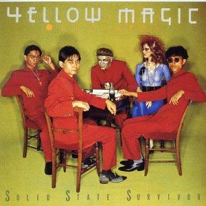 Yellow Magic Orchestra Solid State Survivor (1979)