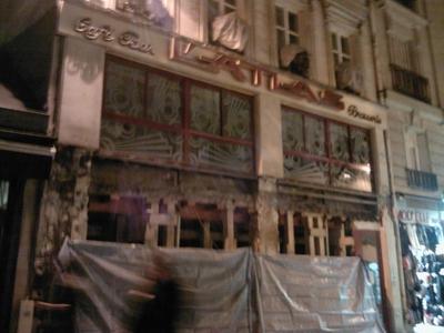 Atlas, brasserie, rue de Buci, 75006 Paris